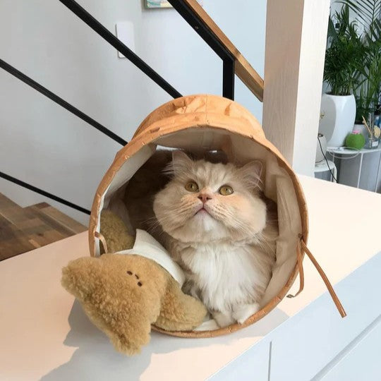 nyanparfait Sorbét キャットニップ・テディ茶くま