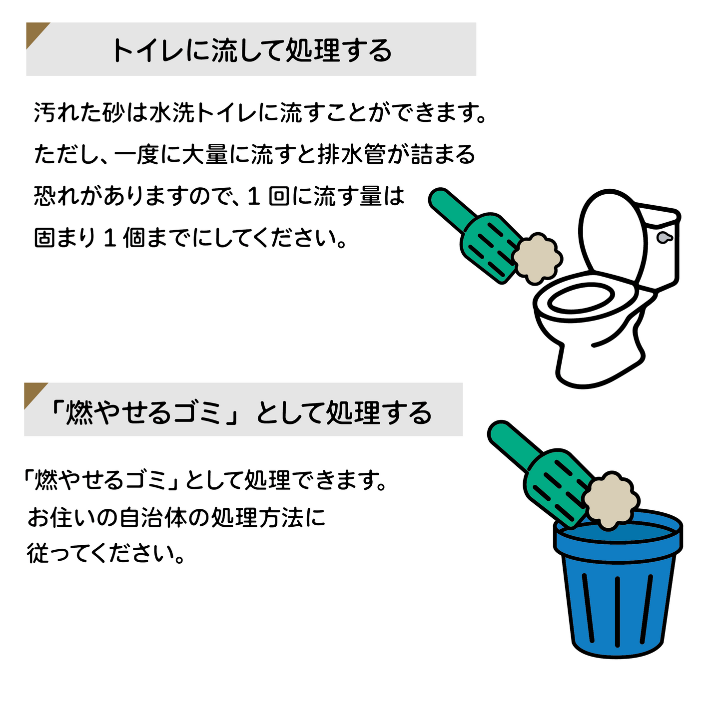 nyanparfait SUNARICH(猫砂)