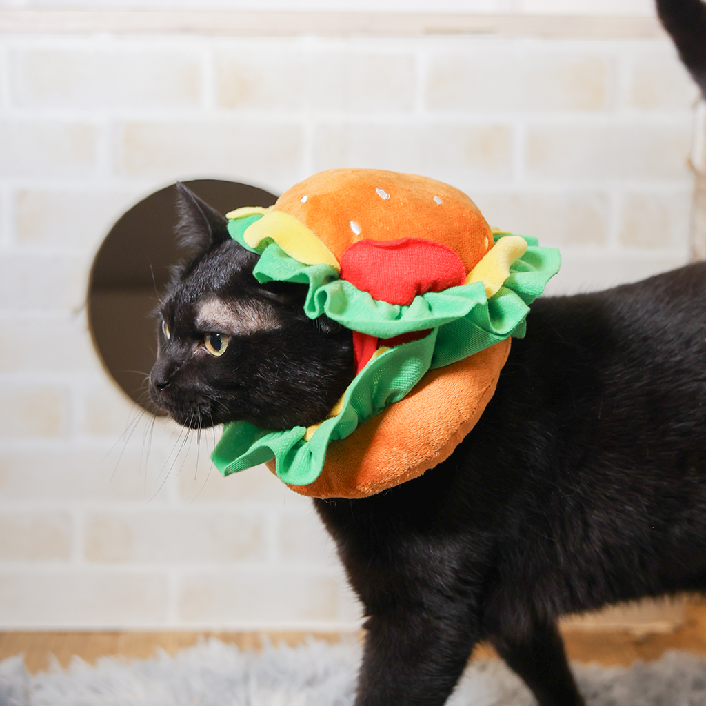 ☆新品☆ にゃんにゃんにゃんこ マーケット バーガー カフェ
