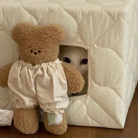 nyanparfait  Sorbét キャットニップ・テディ茶くま