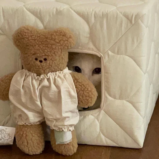 nyanparfait  Sorbét キャットニップ・テディ茶くま