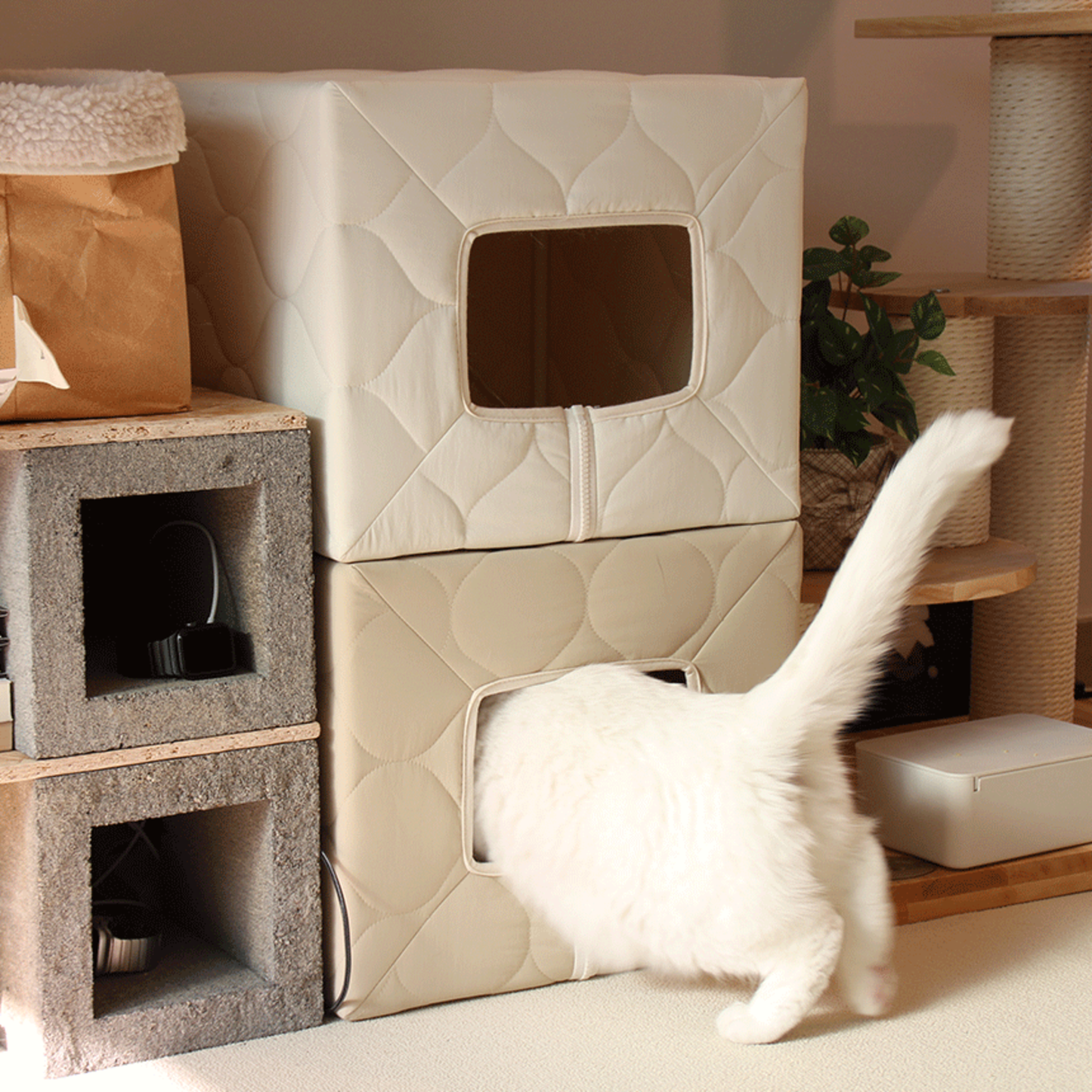 nyanparfait Sorbét  キルティングの隠れ家