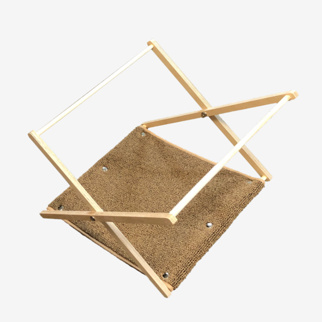 nyanparfait  Sorbét　かくれんぼカーテンの家