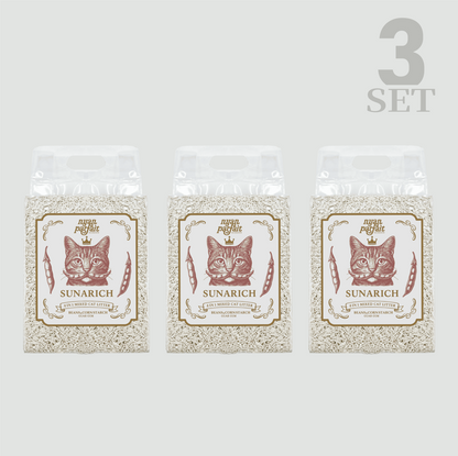 nyanparfait  SUNARICH（猫砂） お得なセット販売