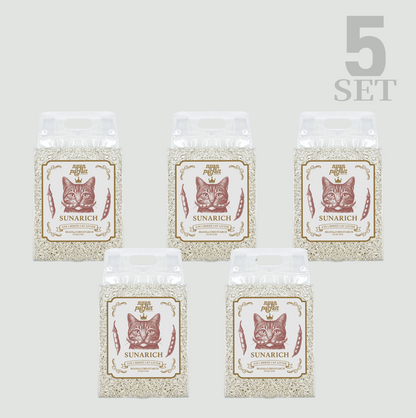 nyanparfait  SUNARICH（猫砂） お得なセット販売
