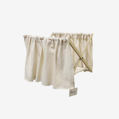 nyanparfait  Sorbét　かくれんぼカーテンの家