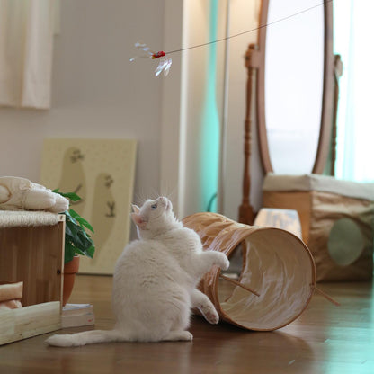 nyanparfait  Sorbét　Tyvek®キャットトンネル - 3Holes