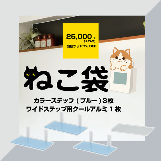 6月のねこ袋
