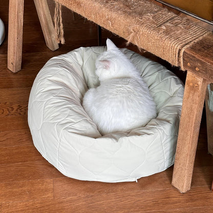 nyanparfait   Sorbét　猫がダメになるクッション - キルティング