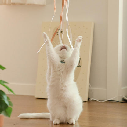 nyanparfait  Sorbét　スティックおもちゃ - Tyvek®&リボン