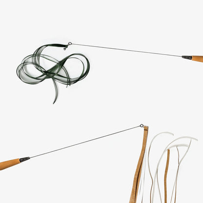 nyanparfait  Sorbét　スティックおもちゃ - Tyvek®&リボン