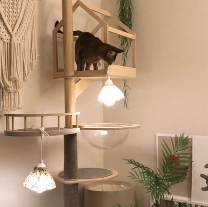 nyanparfait Sorbét　吊り下げランプ