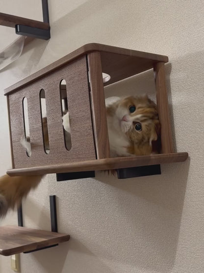 moku to.  キャットトンネル